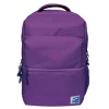 Mochila B-Ready Lilás Oxford