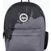 Mochila Brush Stroke Iconic Black Hype