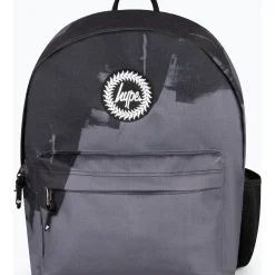 Mochila Brush Stroke Iconic Black Hype