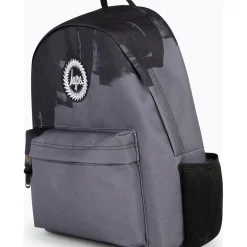 Mochila Brush Stroke Iconic Black Hype