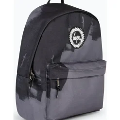 Mochila Brush Stroke Iconic Black Hype