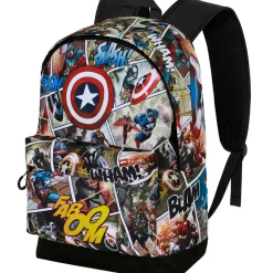 Mochila Capitão América - Hs Fan 2.2