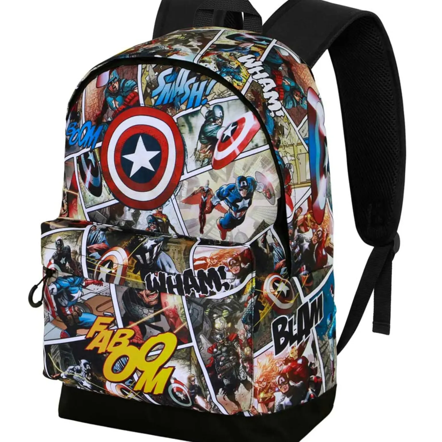 Mochila Capitão América - Hs Fan 2.2