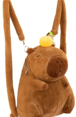Mochila Capivara