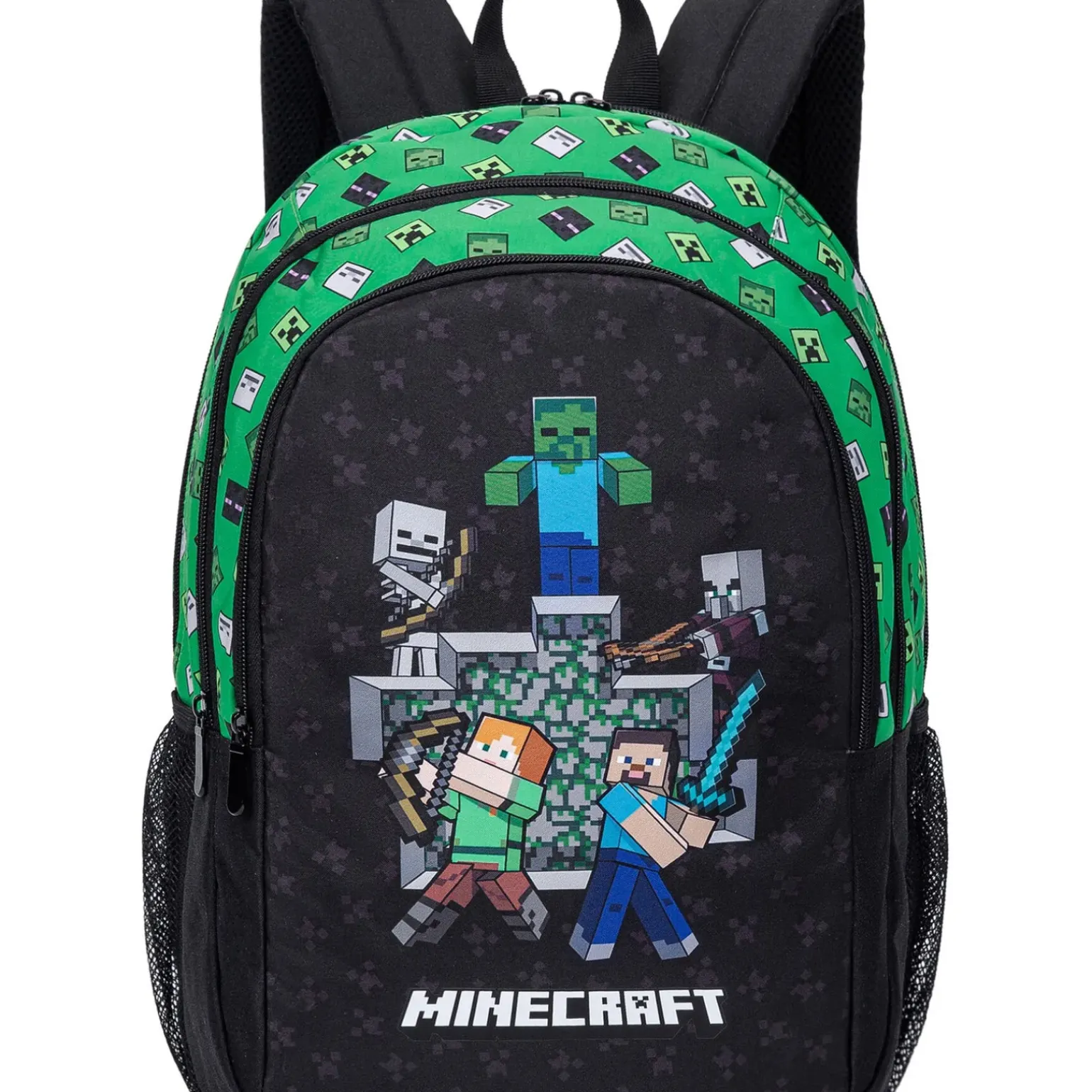 Mochila Cave Minecraft