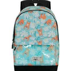 Mochila - Clear Lazy Oh My Pop