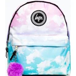 Mochila Clouds Pastel Hype