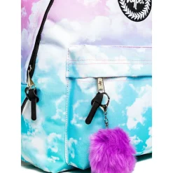 Mochila Clouds Pastel Hype