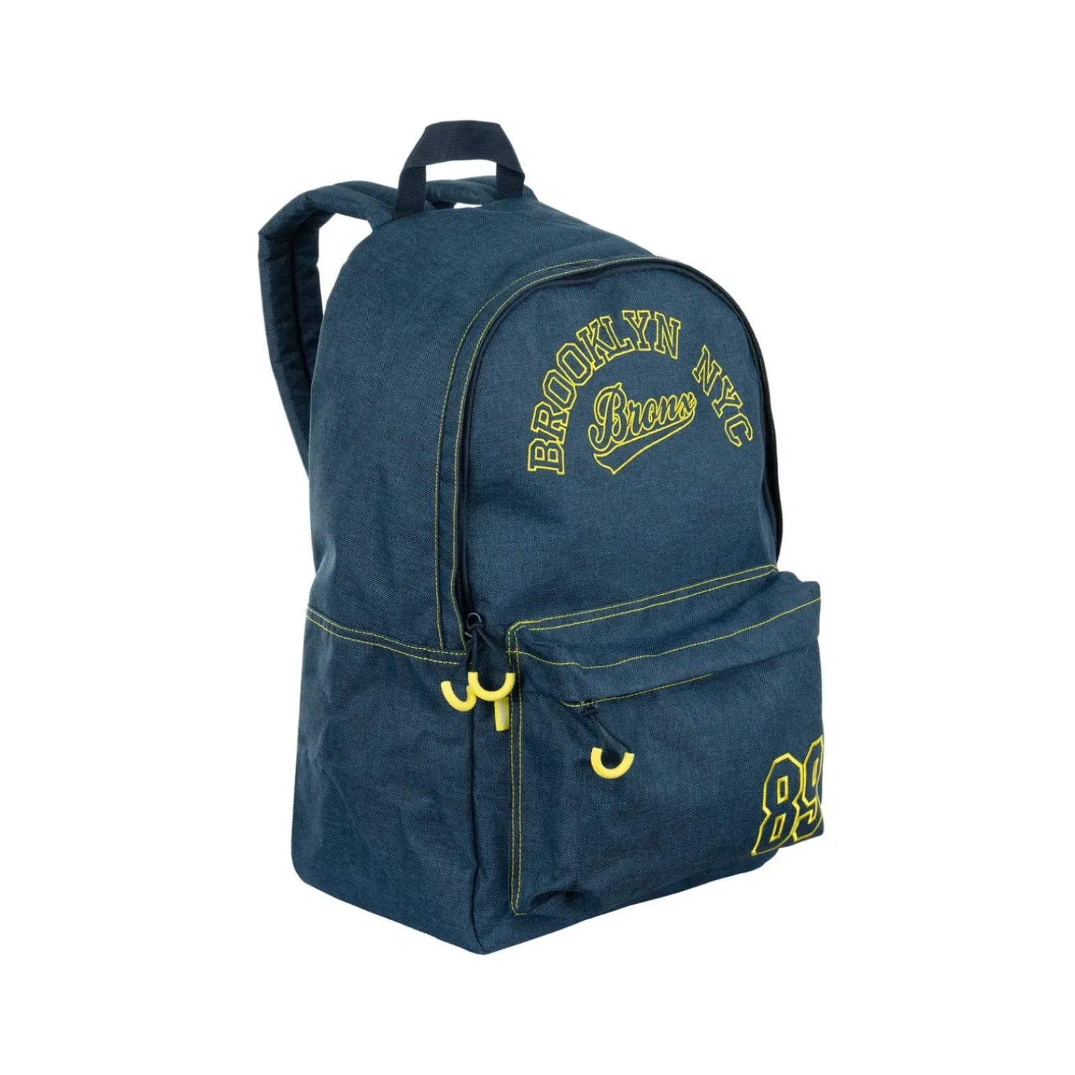 Mochila College Azul Note!