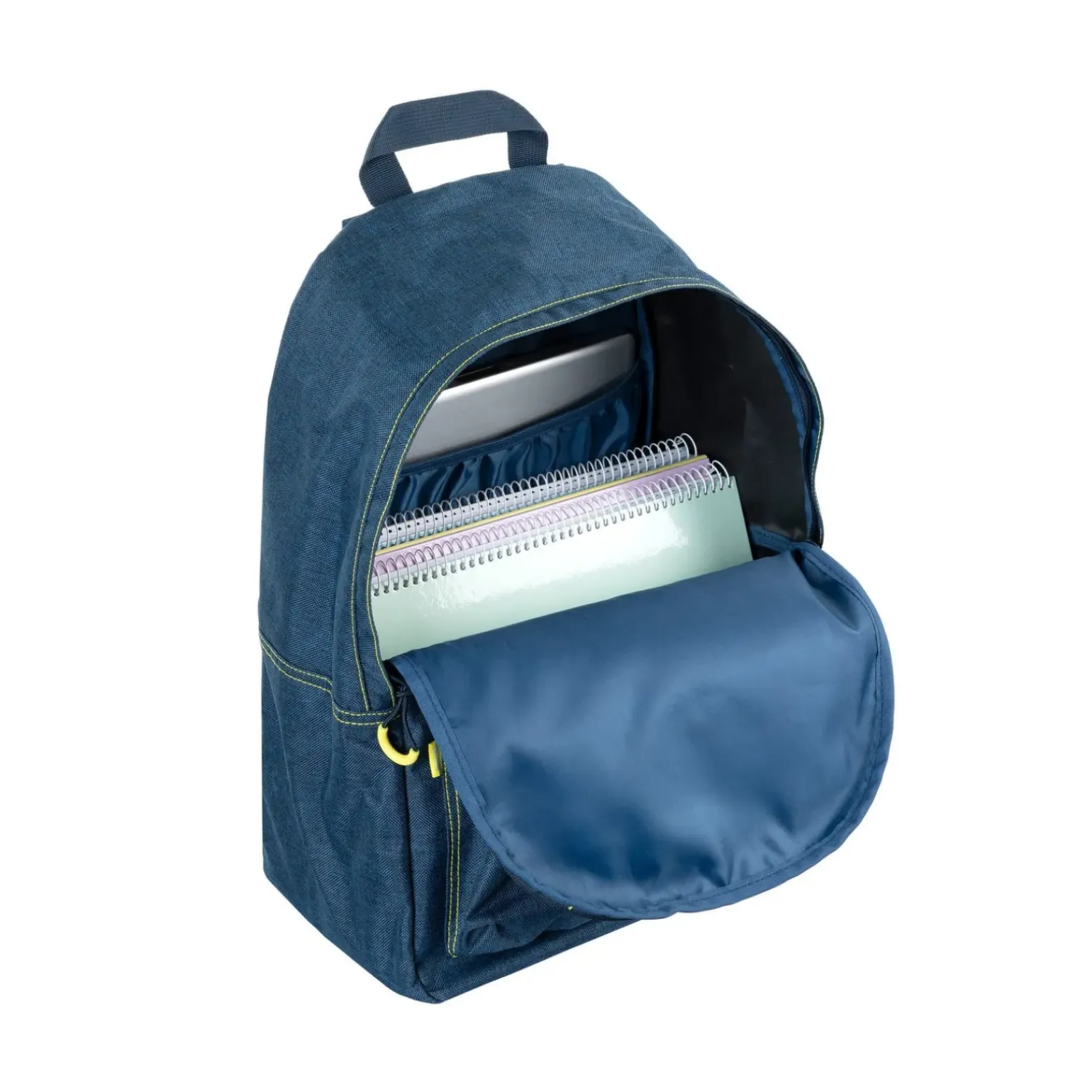Mochila College Azul Note!