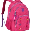 Mochila Colorida Rosa Rebecca Bonbon