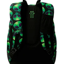 Mochila Com Base Borracha Alien Totto