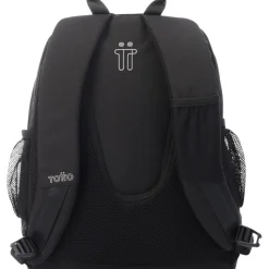 Mochila Com Base Borracha Preto Totto
