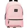Mochila com Estojo Aris Colorful Rosa Pepe Jeans