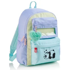 Mochila 3 Compartimentos Panda