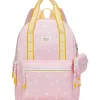 Mochila Com Porta Moedas Keep On Growing Daisy