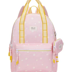 Mochila Com Porta Moedas Keep On Growing Daisy