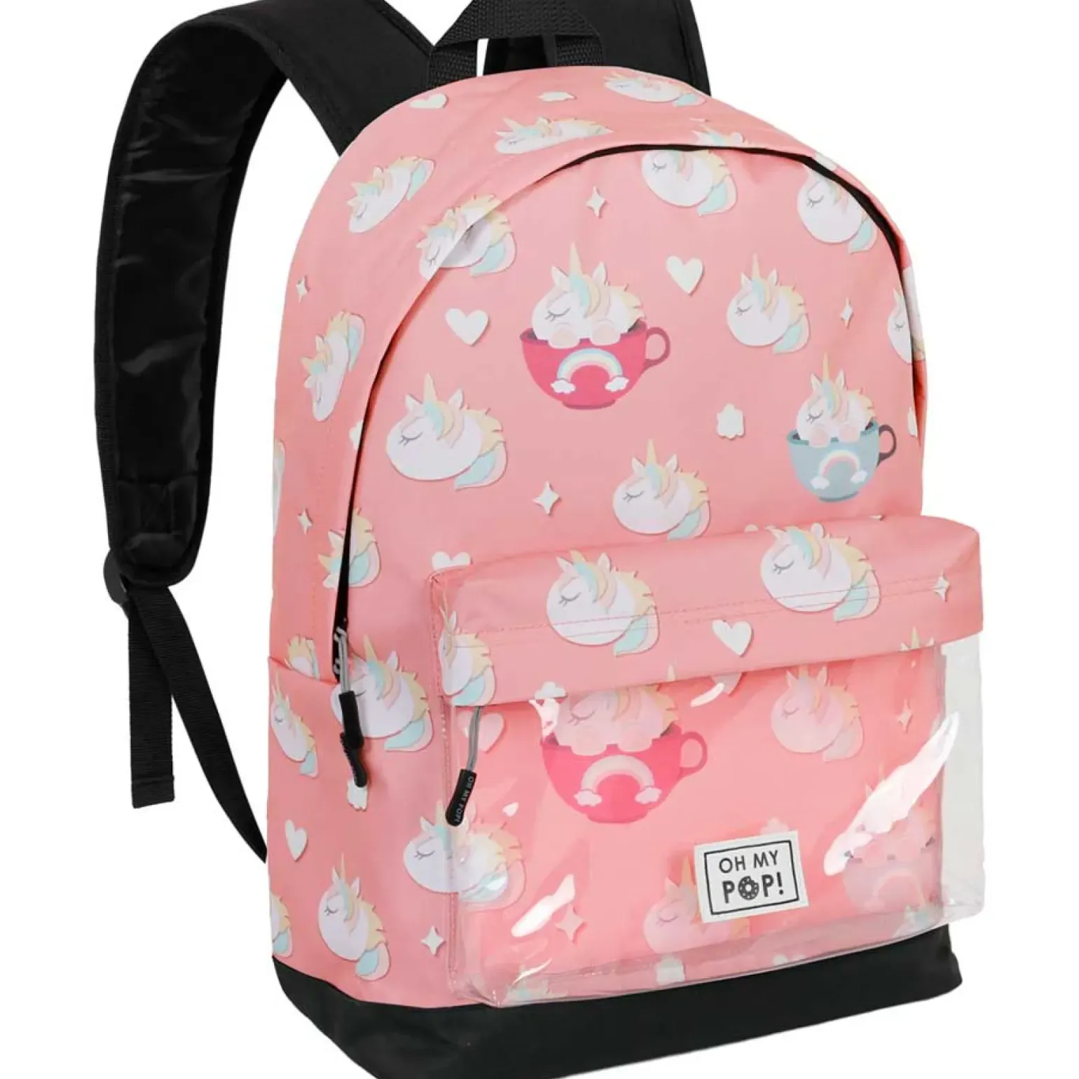 Mochila - Cupnicorn Oh My Pop