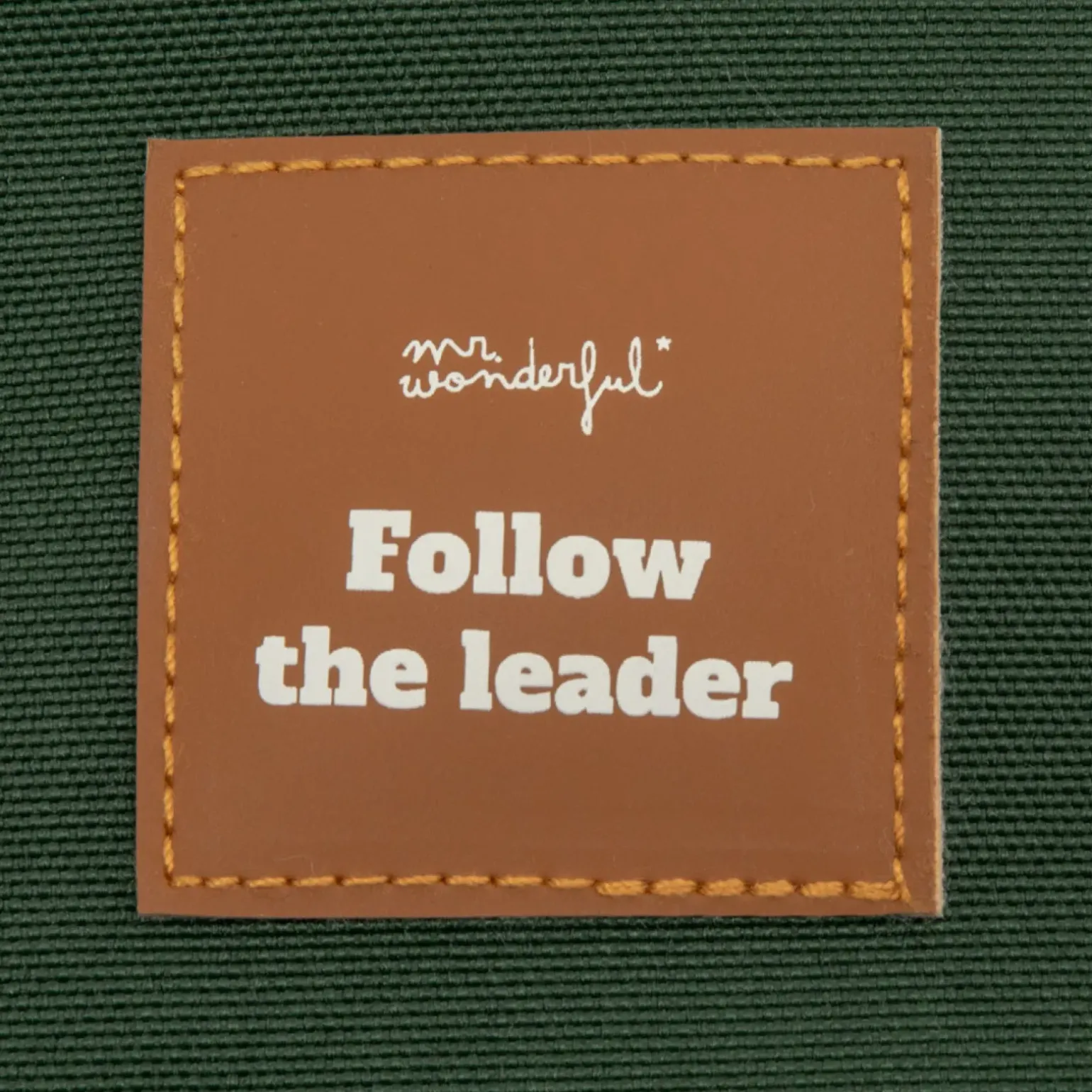 Mochila Dobrável - Follow The Leader