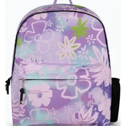 Mochila Doodle Iconic Purple Floral Hype