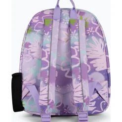 Mochila Doodle Iconic Purple Floral Hype