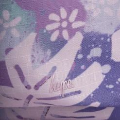 Mochila Doodle Iconic Purple Floral Hype