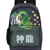 Mochila - Dragon Ball Shenron