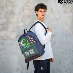 Mochila - Dragon Ball Shenron