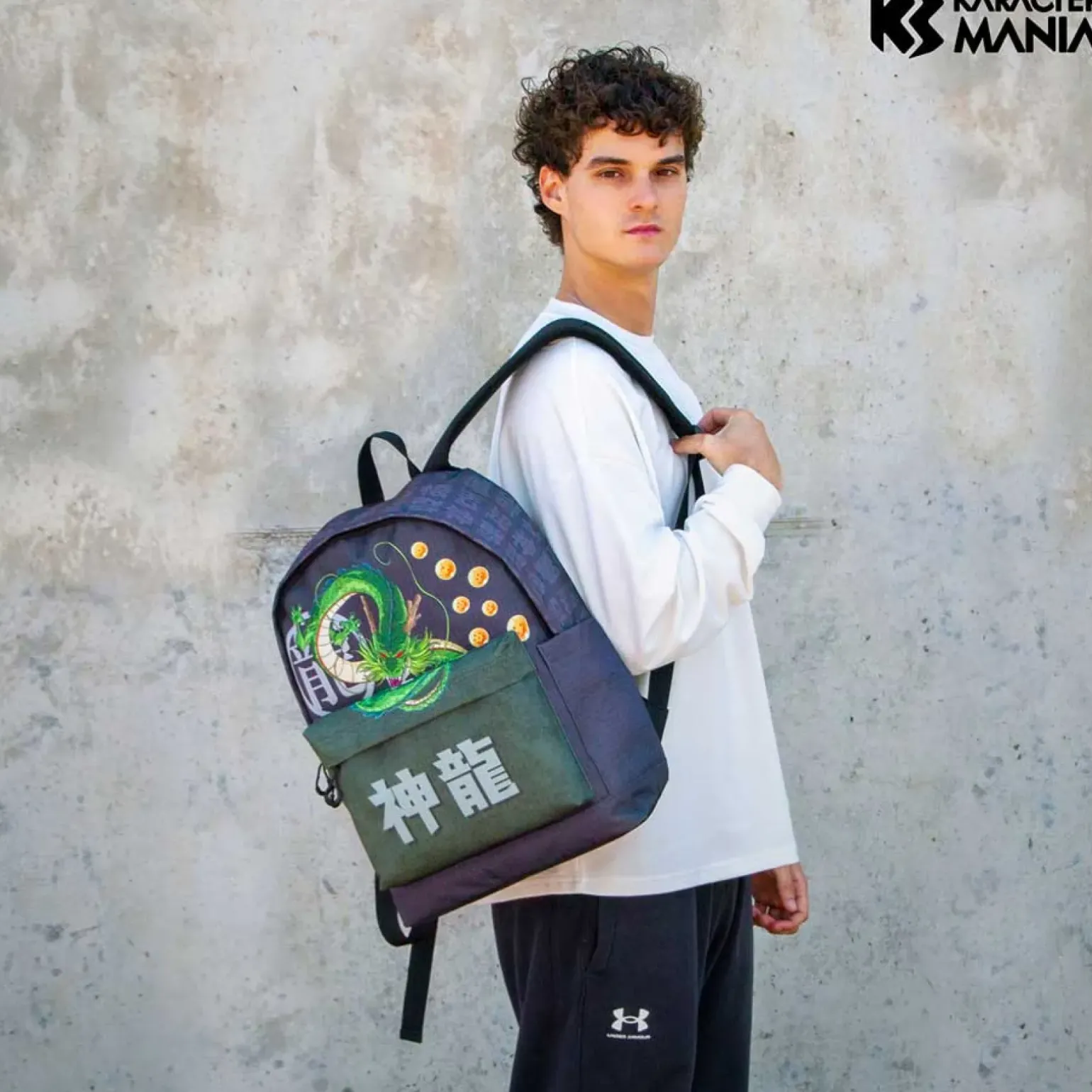 Mochila - Dragon Ball Shenron
