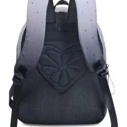 Mochila Drip Grey Miss Lemonade