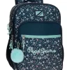Mochila Dupla Alenka Pepe Jeans