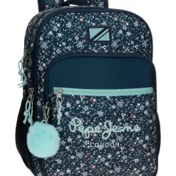 Mochila Dupla Alenka Pepe Jeans