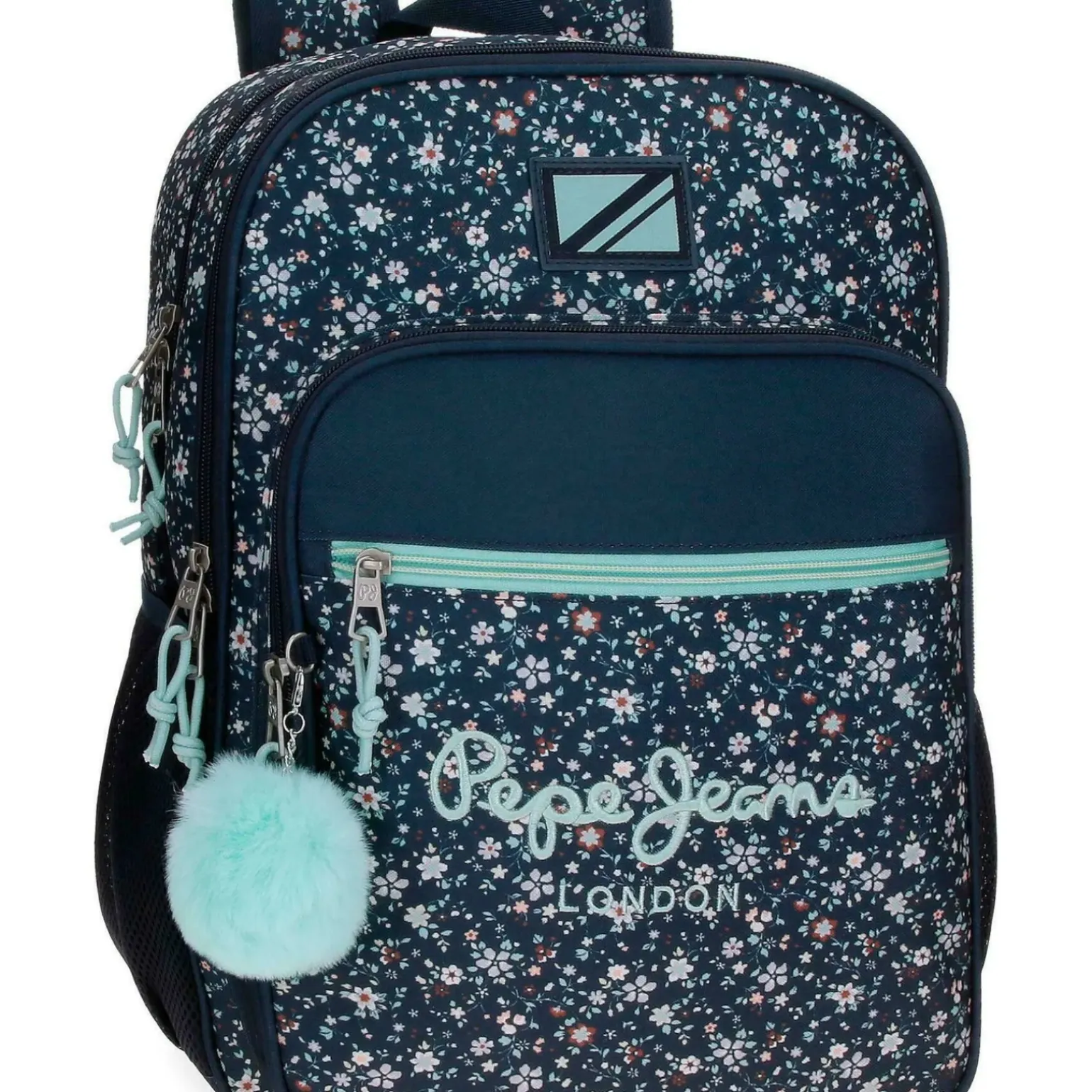 Mochila Dupla Alenka Pepe Jeans