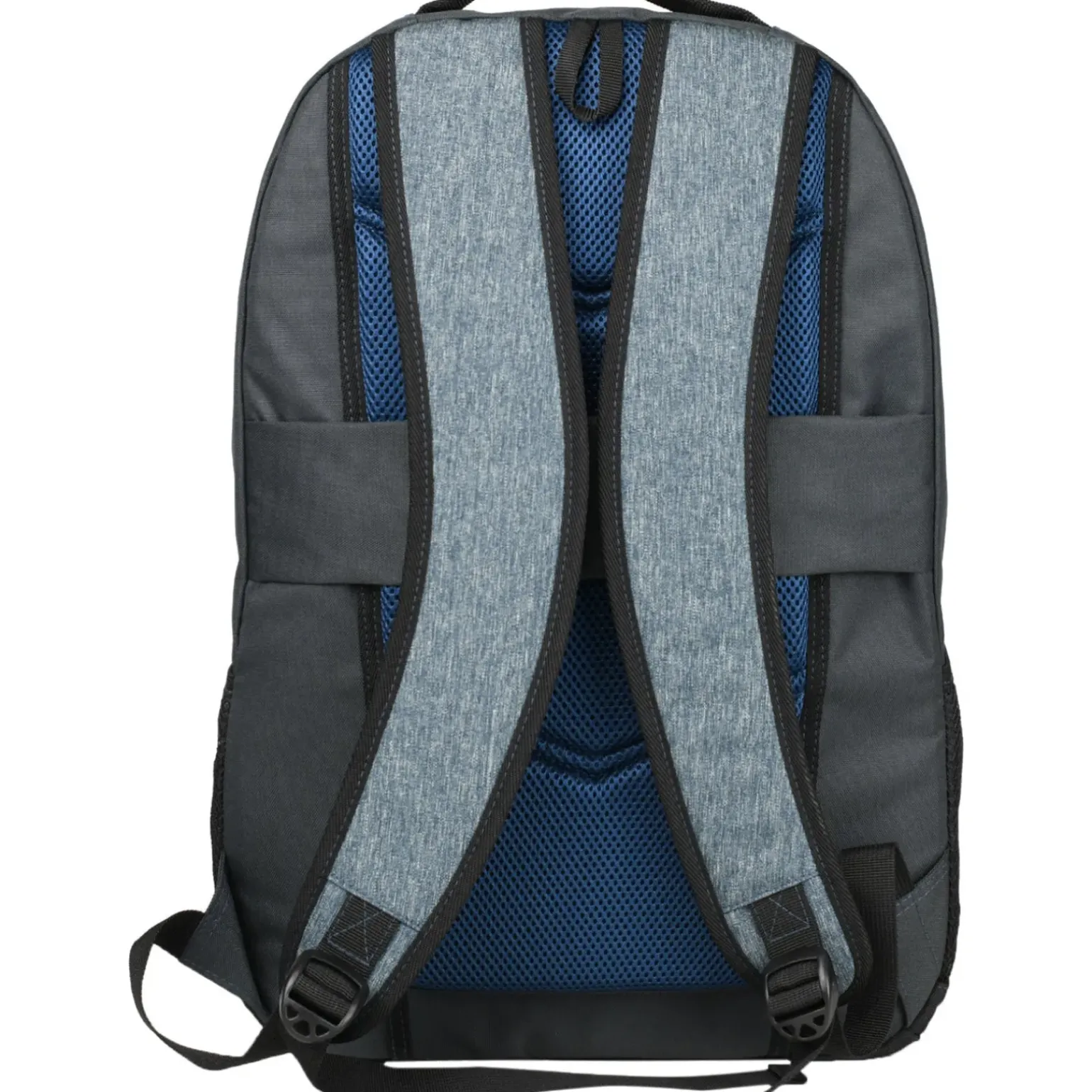 Mochila Dupla Bicolor Azul