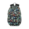 Mochila Dupla Boogie Eyes Note!