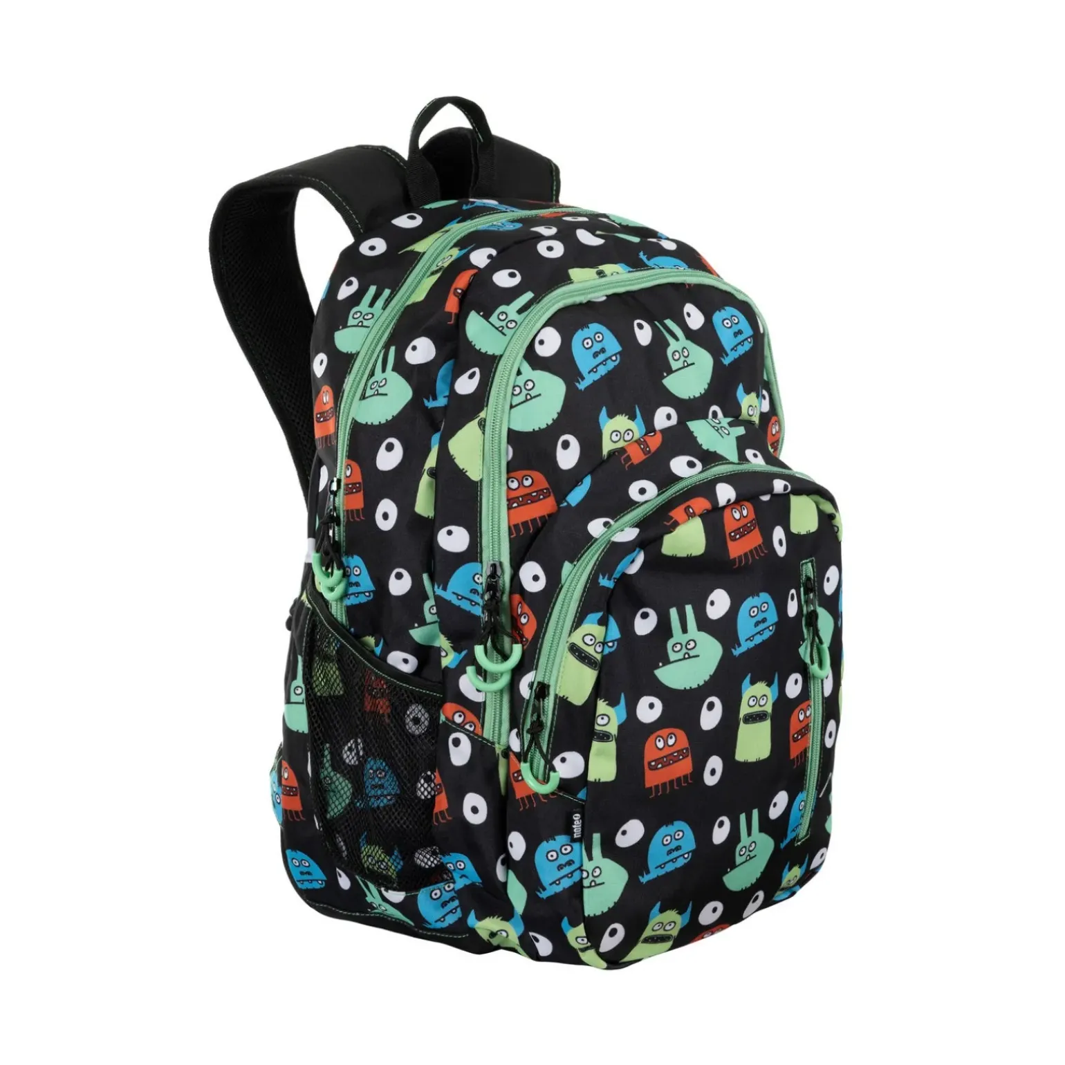 Mochila Dupla Boogie Eyes Note!