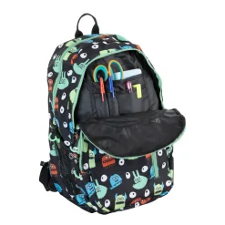 Mochila Dupla Boogie Eyes Note!