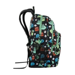 Mochila Dupla Boogie Eyes Note!