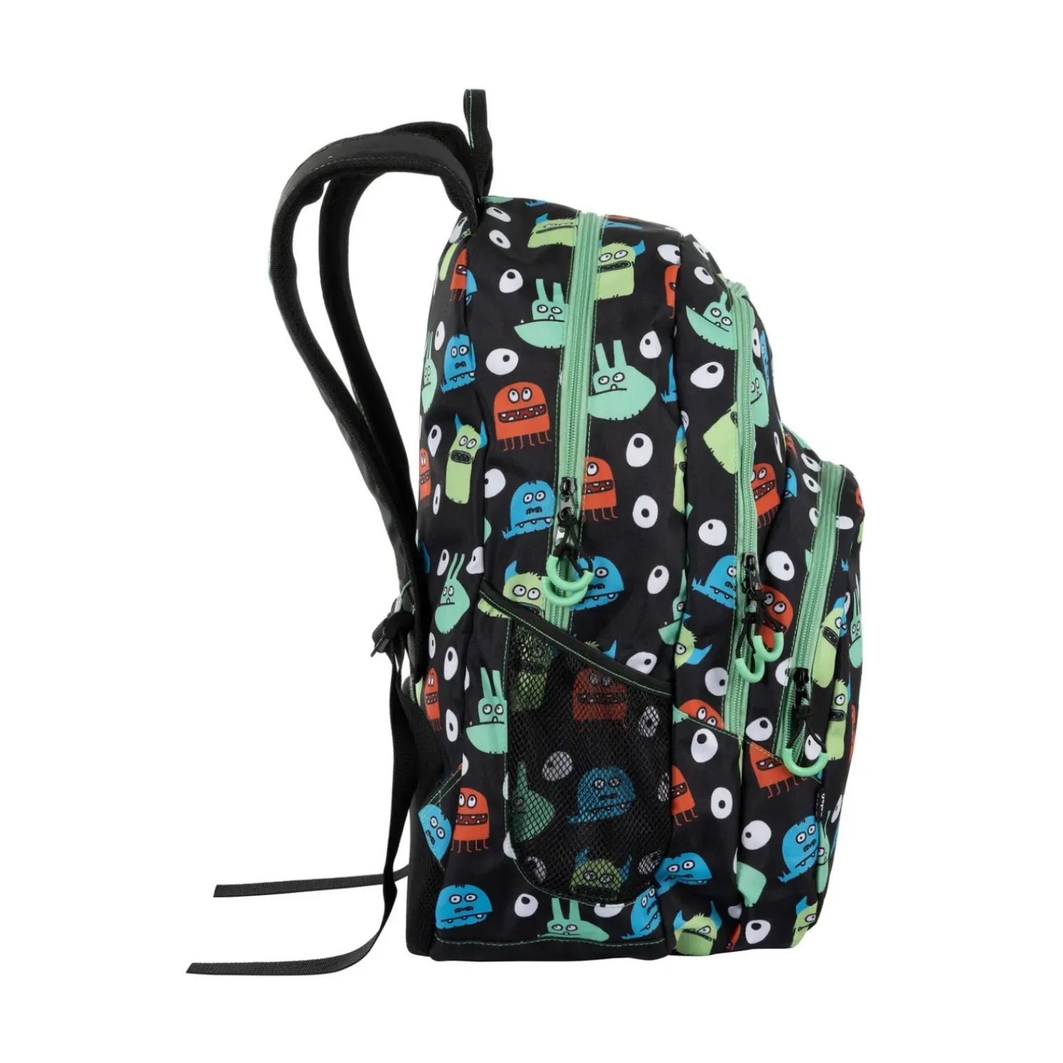 Mochila Dupla Boogie Eyes Note!