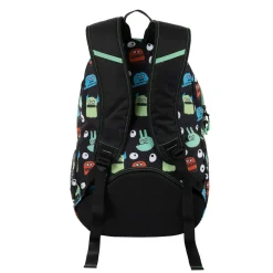 Mochila Dupla Boogie Eyes Note!