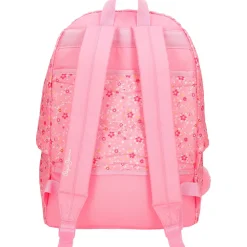 Mochila Dupla 40Cm Alenka Rosa Pepe Jeans