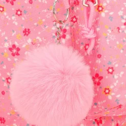 Mochila Dupla 40Cm Alenka Rosa Pepe Jeans