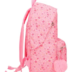 Mochila Dupla 40Cm Alenka Rosa Pepe Jeans