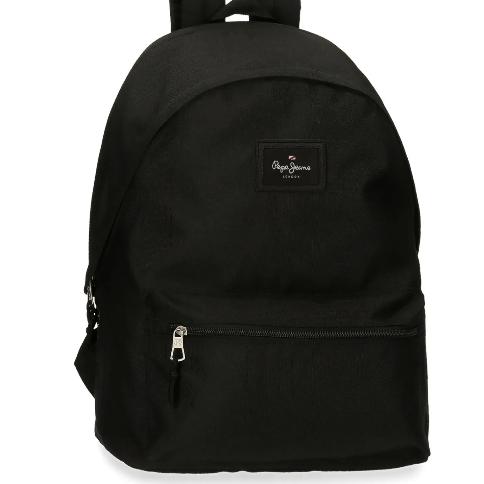 Mochila Dupla Com Divisória Para Computador Aris Evergreen Preto Pepe Jeans