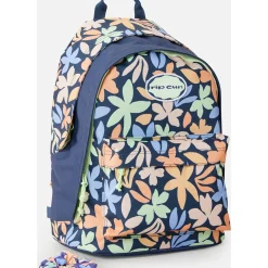 Mochila Dupla Dome 24L Azul Rip Curl