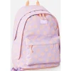Mochila Dupla Dome 24L Rosa Rip Curl