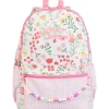 Mochila Dupla Flower Blush Note!