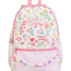 Mochila Dupla Flower Blush Note!