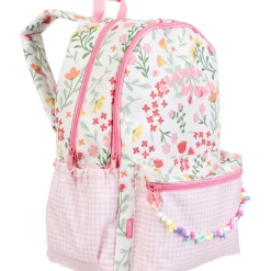 Mochila Dupla Flower Blush Note!