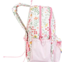 Mochila Dupla Flower Blush Note!